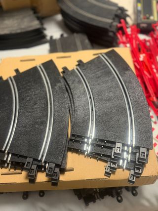 Lote Ninco (Scalextric) - Pistas de Carreras