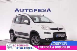 Fiat Panda 1.3 MJET 4X4 75CV 5P