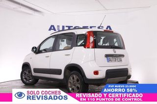 Fiat Panda 1.3 MJET 4X4 75CV 5P