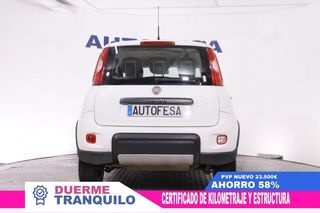 Fiat Panda 1.3 MJET 4X4 75CV 5P
