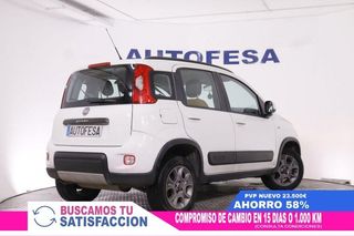 Fiat Panda 1.3 MJET 4X4 75CV 5P