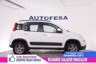 Fiat Panda 1.3 MJET 4X4 75CV 5P