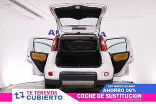 Fiat Panda 1.3 MJET 4X4 75CV 5P