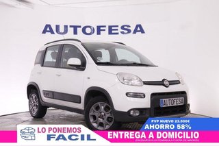 Fiat Panda 1.3 MJET 4X4 75CV 5P