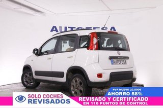 Fiat Panda 1.3 MJET 4X4 75CV 5P