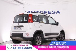 Fiat Panda 1.3 MJET 4X4 75CV 5P