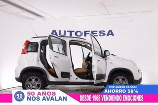 Fiat Panda 1.3 MJET 4X4 75CV 5P