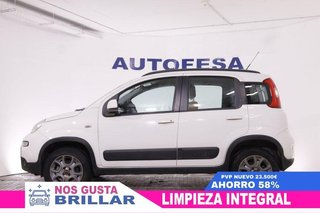 Fiat Panda 1.3 MJET 4X4 75CV 5P