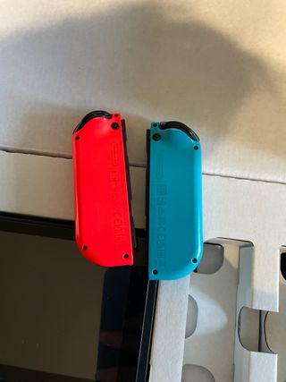 Nintendo Switch prenotata (non acquistate)