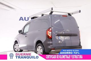 NISSAN TOWNSTAR 1.3 TCE L1 TEKNA 130CV 4P # IVA DEDUCIBLE, CUERO, NAVY, PARKTRONIC 1.3 TCE L1 TEKNA 130CV 4P