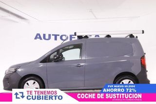 NISSAN TOWNSTAR 1.3 TCE L1 TEKNA 130CV 4P # IVA DEDUCIBLE, CUERO, NAVY, PARKTRONIC 1.3 TCE L1 TEKNA 130CV 4P