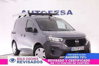 NISSAN TOWNSTAR 1.3 TCE L1 TEKNA 130CV 4P # IVA DEDUCIBLE, CUERO, NAVY, PARKTRONIC 1.3 TCE L1 TEKNA 130CV 4P