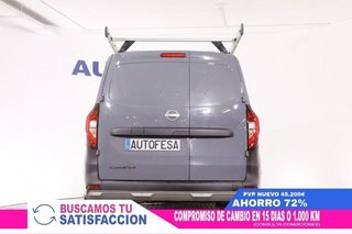 NISSAN TOWNSTAR 1.3 TCE L1 TEKNA 130CV 4P # IVA DEDUCIBLE, CUERO, NAVY, PARKTRONIC 1.3 TCE L1 TEKNA 130CV 4P