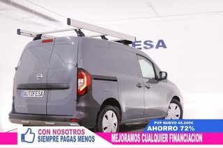 NISSAN TOWNSTAR 1.3 TCE L1 TEKNA 130CV 4P # IVA DEDUCIBLE, CUERO, NAVY, PARKTRONIC 1.3 TCE L1 TEKNA 130CV 4P