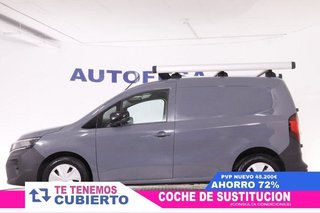 NISSAN TOWNSTAR 1.3 TCE L1 TEKNA 130CV 4P # IVA DEDUCIBLE, CUERO, NAVY, PARKTRONIC 1.3 TCE L1 TEKNA 130CV 4P