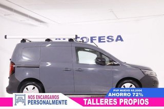 NISSAN TOWNSTAR 1.3 TCE L1 TEKNA 130CV 4P # IVA DEDUCIBLE, CUERO, NAVY, PARKTRONIC 1.3 TCE L1 TEKNA 130CV 4P