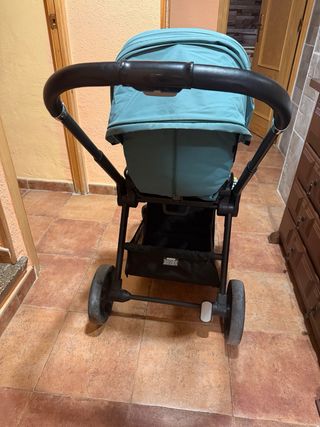 Carrito Be Cool Stratos