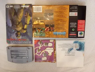 Shadow Man Nintendo 64 PAL