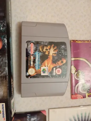 Shadow Man Nintendo 64 PAL