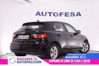 AUDI A1 1.0 TFSI SPORTBACK 110CV 5P # IVA DEDUCIBLE, NAVY, PARKTRONIC 1.0 TFSI SPORTBACK 110CV 5P