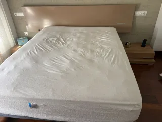Dormitorio completo