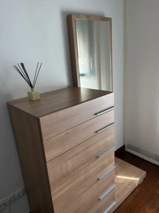 Dormitorio completo