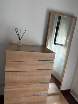 Dormitorio completo