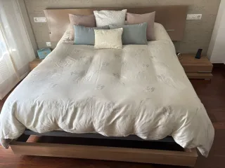 Dormitorio completo