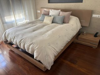 Dormitorio completo