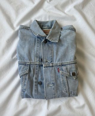 Cazadora vaquera Levi's