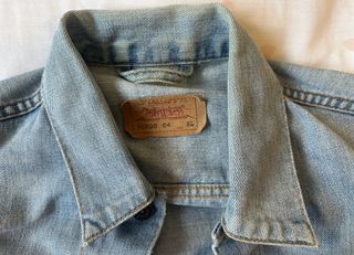 Cazadora vaquera Levi's