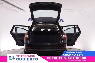 SKODA OCTAVIA 1.0 TSI AMBITION DSG AUTO 115CV 5P # CUERO, NAVY, PARTRONIC 1.0 TSI AMBITION DSG AUTO 115CV 5P