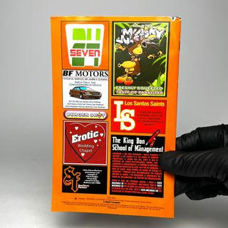 Grand Theft Auto SanAndreas PS2 Completo Con Mappa