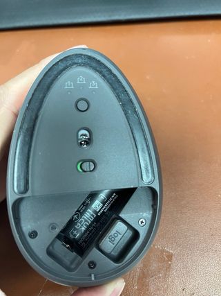 Logitech Lift Ratón Ergonómico Vertical#S6S6V8