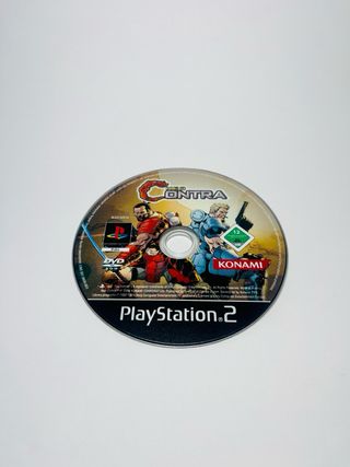 Neo Contra ITA PS2 Completo