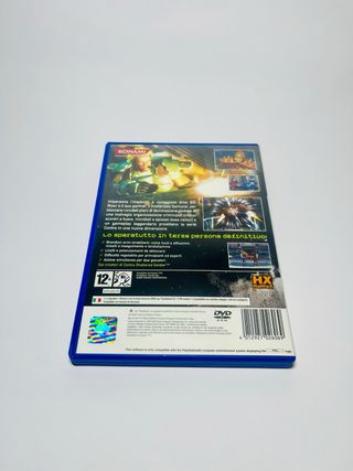 Neo Contra ITA PS2 Completo