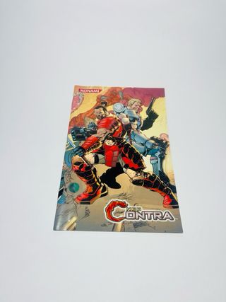 Neo Contra ITA PS2 Completo