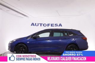 OPEL ASTRA 1.5D SPORTS TOURER ULTIMATE AUTO 122CV 5P # CUERO, NAVY, PARKTRONIC 1.5D SPORTS TOURER ULTIMATE AUTO 122CV 5P