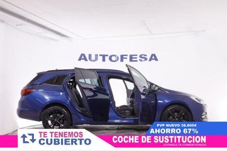 OPEL ASTRA 1.5D SPORTS TOURER ULTIMATE AUTO 122CV 5P # CUERO, NAVY, PARKTRONIC 1.5D SPORTS TOURER ULTIMATE AUTO 122CV 5P