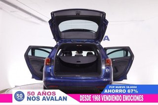 OPEL ASTRA 1.5D SPORTS TOURER ULTIMATE AUTO 122CV 5P # CUERO, NAVY, PARKTRONIC 1.5D SPORTS TOURER ULTIMATE AUTO 122CV 5P