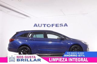 OPEL ASTRA 1.5D SPORTS TOURER ULTIMATE AUTO 122CV 5P # CUERO, NAVY, PARKTRONIC 1.5D SPORTS TOURER ULTIMATE AUTO 122CV 5P