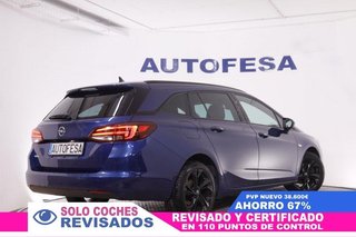 OPEL ASTRA 1.5D SPORTS TOURER ULTIMATE AUTO 122CV 5P # CUERO, NAVY, PARKTRONIC 1.5D SPORTS TOURER ULTIMATE AUTO 122CV 5P