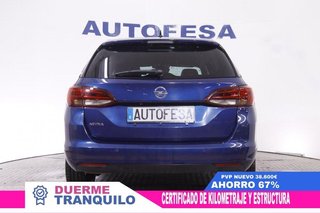 OPEL ASTRA 1.5D SPORTS TOURER ULTIMATE AUTO 122CV 5P # CUERO, NAVY, PARKTRONIC 1.5D SPORTS TOURER ULTIMATE AUTO 122CV 5P