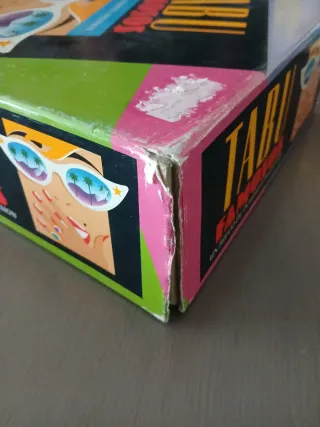 Tabú Famosos
