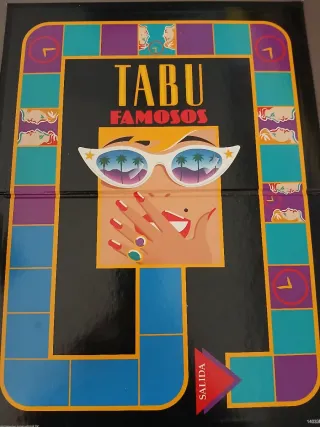 Tabú Famosos