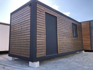 OFICINAS MODULARES