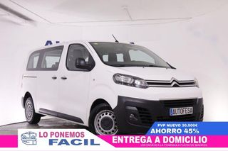 Citroen Jumpy 1.6 COMBI TALLA M 115CV 6 PLAZAS 4P