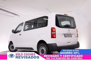 Citroen Jumpy 1.6 COMBI TALLA M 115CV 6 PLAZAS 4P