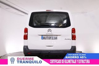 Citroen Jumpy 1.6 COMBI TALLA M 115CV 6 PLAZAS 4P