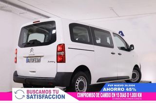 Citroen Jumpy 1.6 COMBI TALLA M 115CV 6 PLAZAS 4P